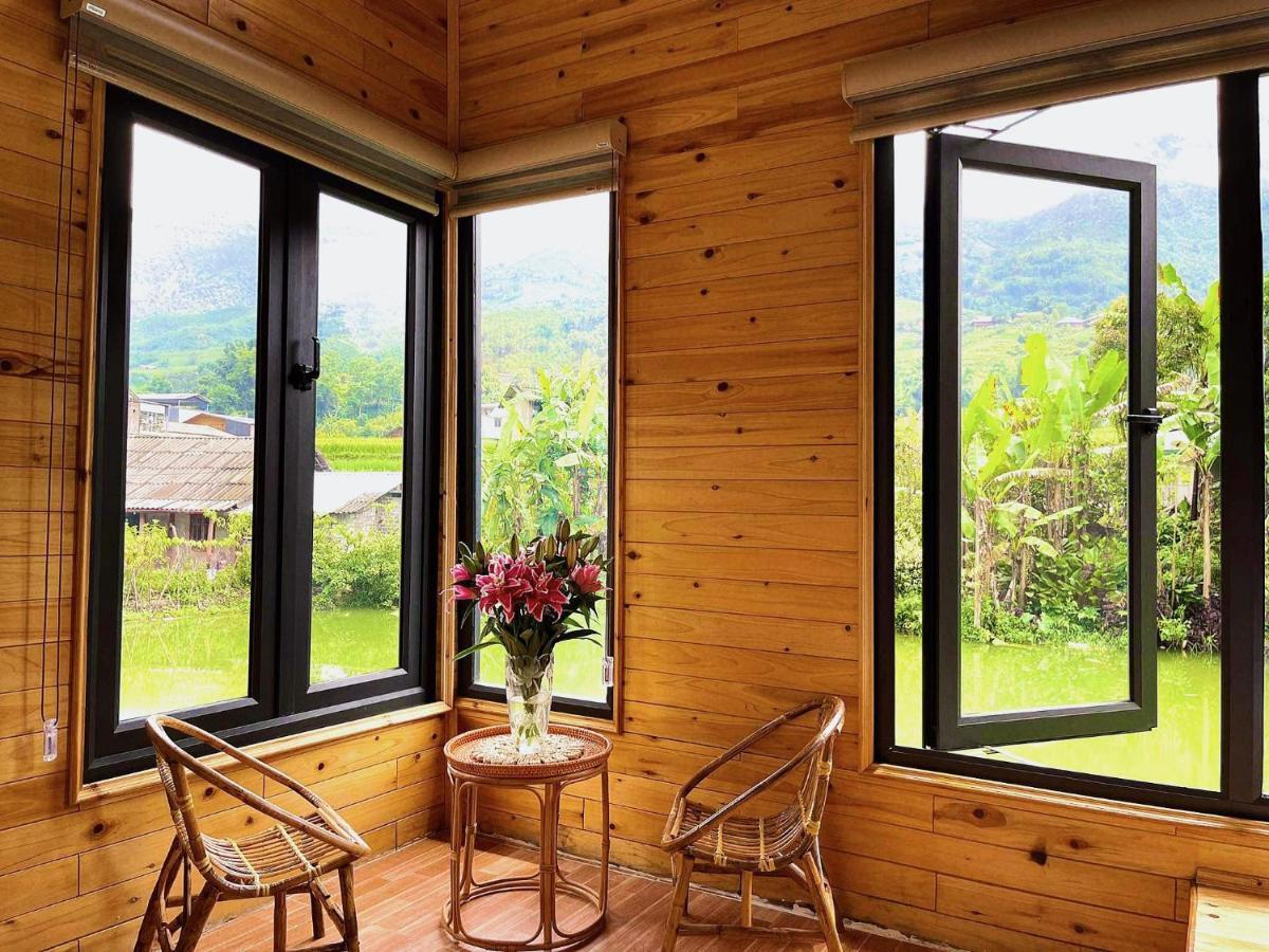 Chapa Stream House Villa Sa Pa Exterior photo