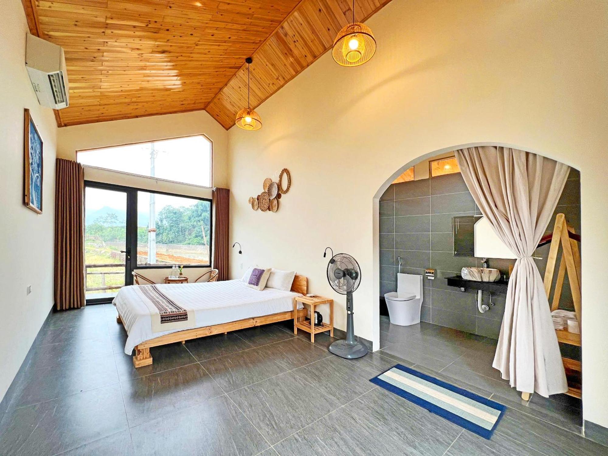 Chapa Stream House Villa Sa Pa Exterior photo