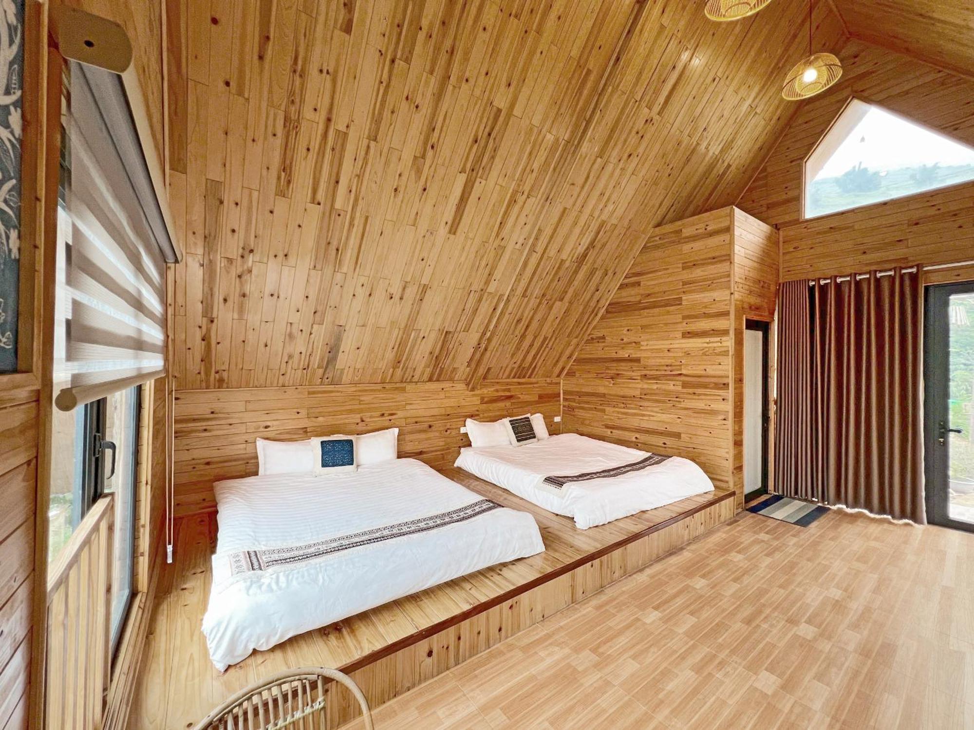 Chapa Stream House Villa Sa Pa Exterior photo