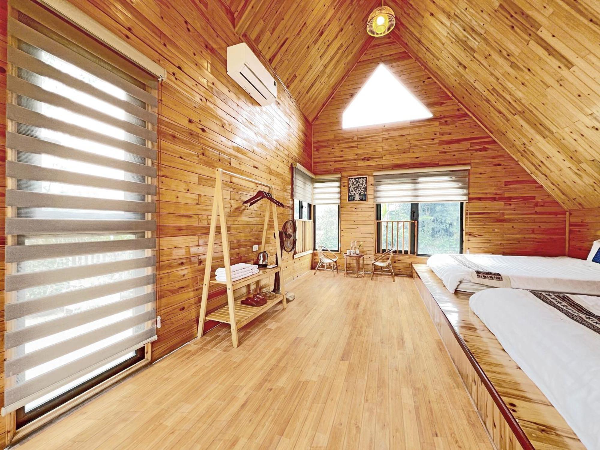 Chapa Stream House Villa Sa Pa Exterior photo